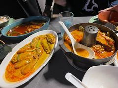 亚桑咖喱大虾-LUNA娘惹餐厅·星厨主理(甬城旗舰店)