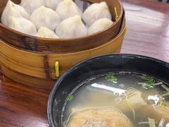 -上味馆南翔小笼(真金路店)