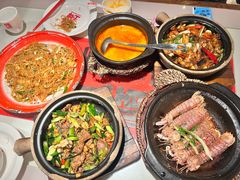 -恭喜上堓砂锅焗·海鲜大排档(闵行龙湖店)