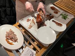 -四季民福烤鸭店(王府井东安门店)