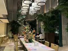 -金海湾自助餐厅(金陵饭店)