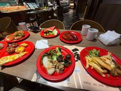 -好伦哥比萨烤肉自助(马家堡店)