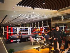 -银吉姆健身(恒隆馆)