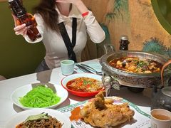 -奔跑吧陕菜·盛世长安(民乐园万达店)