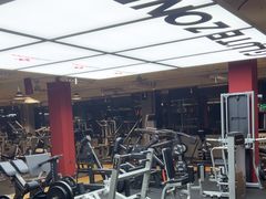 -聚健身GatherFitness(余杭店)