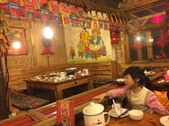 -闯关东东北农家菜(崂山石老人店)