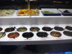 自助调料区-海底捞火锅(泉城路店)