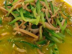 青瓜鱿鱼丝-翠清酒家(万丰路店)