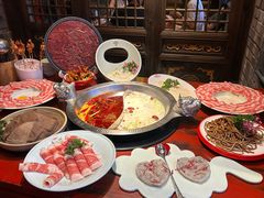 -袁老四重庆老火锅(桐梓坡店)