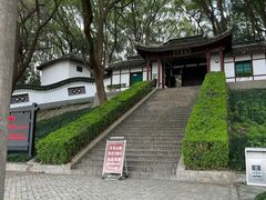 -上海佘山国家森林公园天马山园