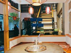 -缘福乡村铁锅炖民宿(八达岭店)