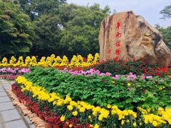 -华南国家植物园-售票处