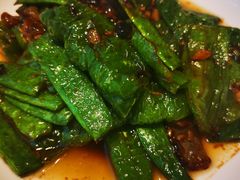 螺丝椒炒芸豆-阿五黄河大鲤鱼(英协路店)