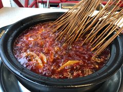 -钢管厂五区小郡肝串串香(蜀都万达店)