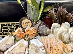 -喜聚薈·花膠雞海鮮火鍋(越秀店)