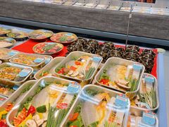 自助取餐区-果蔬好(江南赋店)