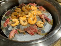 -姜胖胖韩式自助烤肉(光明万达店)