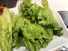 生菜-围炉夜话·潮汕卤水火锅(榕江店)