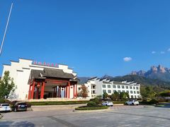 -九华山风景区