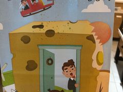 -爸爸糖吐司面包(南京奥体店)