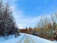 -鳌山滑雪度假区