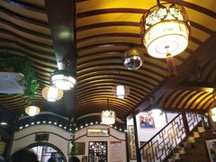 大堂-同得兴 Since·1995 传统苏式面馆(嘉馀坊店)