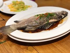 清蒸石斑鱼-泰华海鲜中餐厅(普吉镇店)
