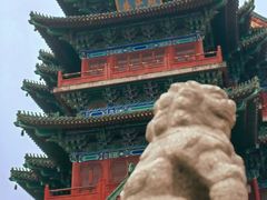 -阅江楼风景区