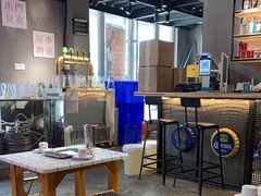 大堂-曹掌柜小酒馆烧烤集团(宾川路店)