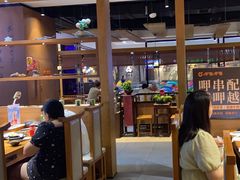 -呷哺呷哺(万达新世界店)