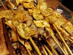 -腰子哥烤串(石佛营炫特店)