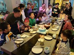 大堂-壹号院音乐餐厅•烤全羊•新疆菜(浐灞店)