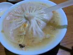 王牌蟹粉灌汤包-苏小柳手工点心(人民广场分院)
