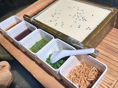 -皖小斌·小葱伴豆腐(丰收路店)