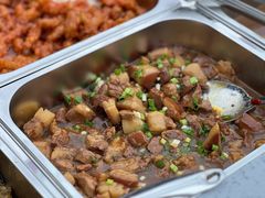红烧肉-南中轴熊猫范大食堂