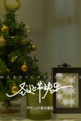 -AMOUR·爱沫婚纱礼服·小众设计品牌
