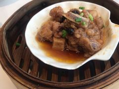 豉汁蒸排骨-万龙洲海鲜(南新仓店)