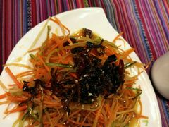 菌丝什么的-香巴拉云南餐厅(华莱坞店)