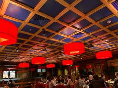 大堂-小吊梨汤·北京菜·烤鸭(长安商场-首都博物馆店)