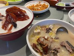 -大鸭梨烤鸭(枣园店)