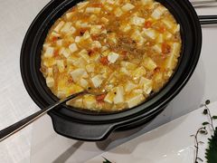 老上海蟹粉豆腐-上海小南国(金桥国际广场店)