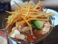 鲜虾开胃菜-panchos 墨西哥餐厅(嘉绿苑店)