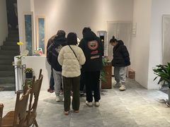 大堂-隐食餐厅(金水湾公馆店)