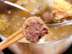 牛肉丸-牛记皇鲜牛肉火锅(环球度假区梨园店)