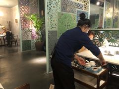 大堂-百年果林椰子鸡(中洲店)
