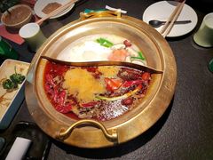 -熊喵来了火锅(太原里第2分店)