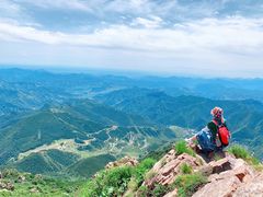 -白草畔自然风景区