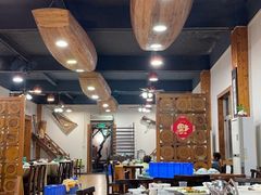 大堂-横琴公社餐厅