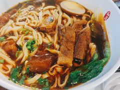 -康師傅私房牛肉面(浦机三店)