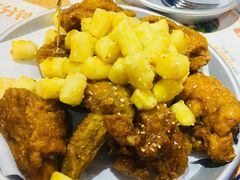 -BOPEYE·波派炸鸡(河西中央商场店)
